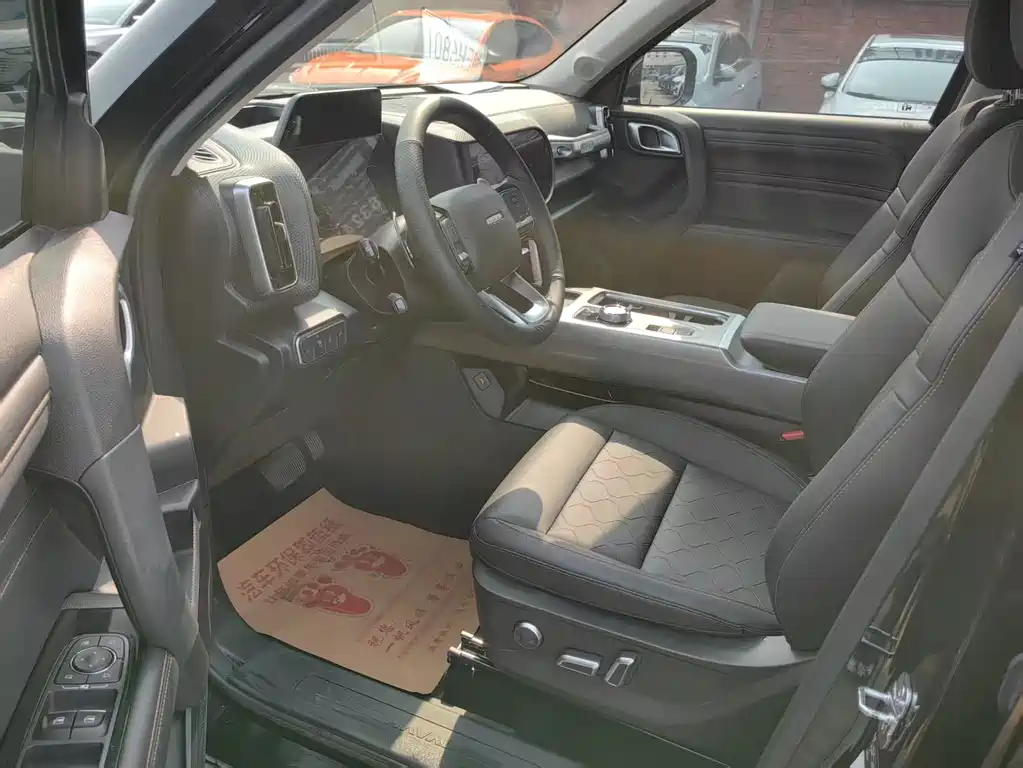 Haval Haval Big Dog 2024 1.5T DCT Border Collie Edition 2023 - thumbnail 4
