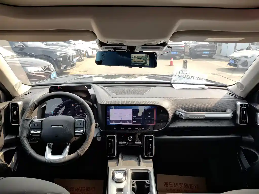 Haval Haval Big Dog 2024 1.5T DCT Border Collie Edition 2023 - thumbnail 5