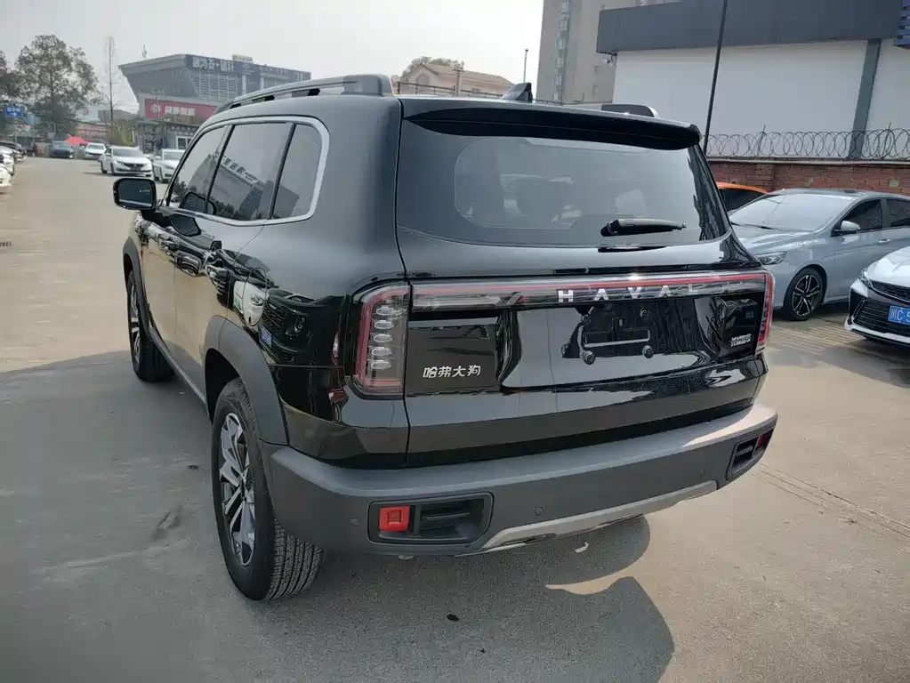 Haval Haval Big Dog 2024 1.5T DCT Border Collie Edition 2023 - thumbnail 8