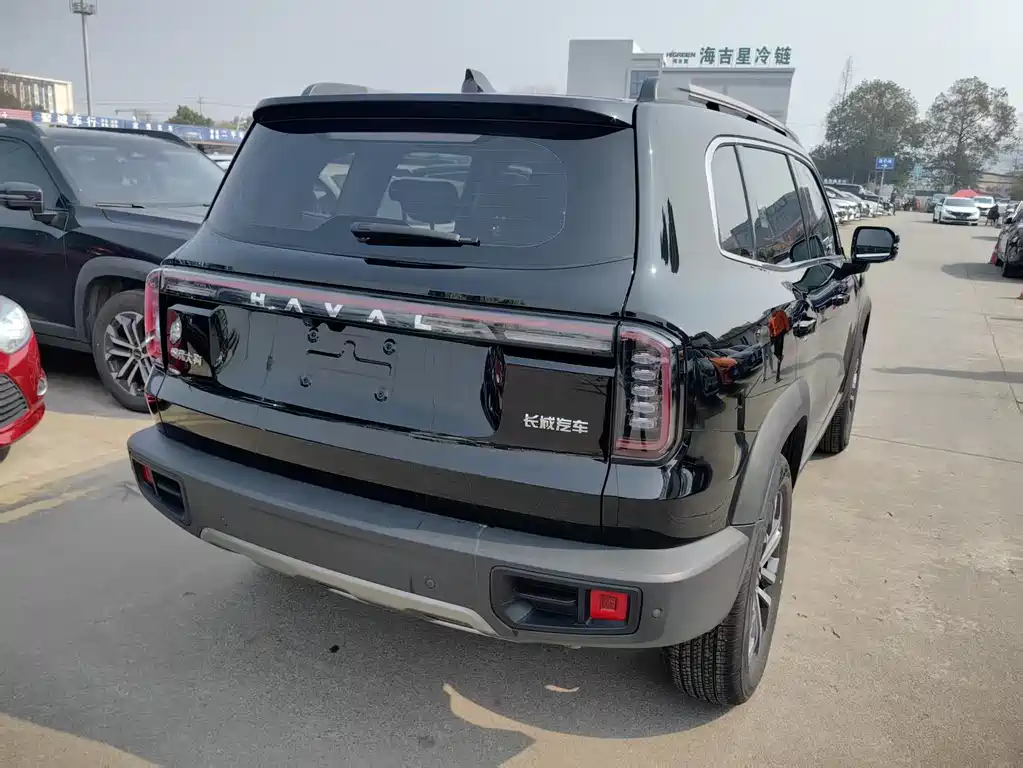 Haval Haval Big Dog 2024 1.5T DCT Border Collie Edition 2023 - thumbnail 9