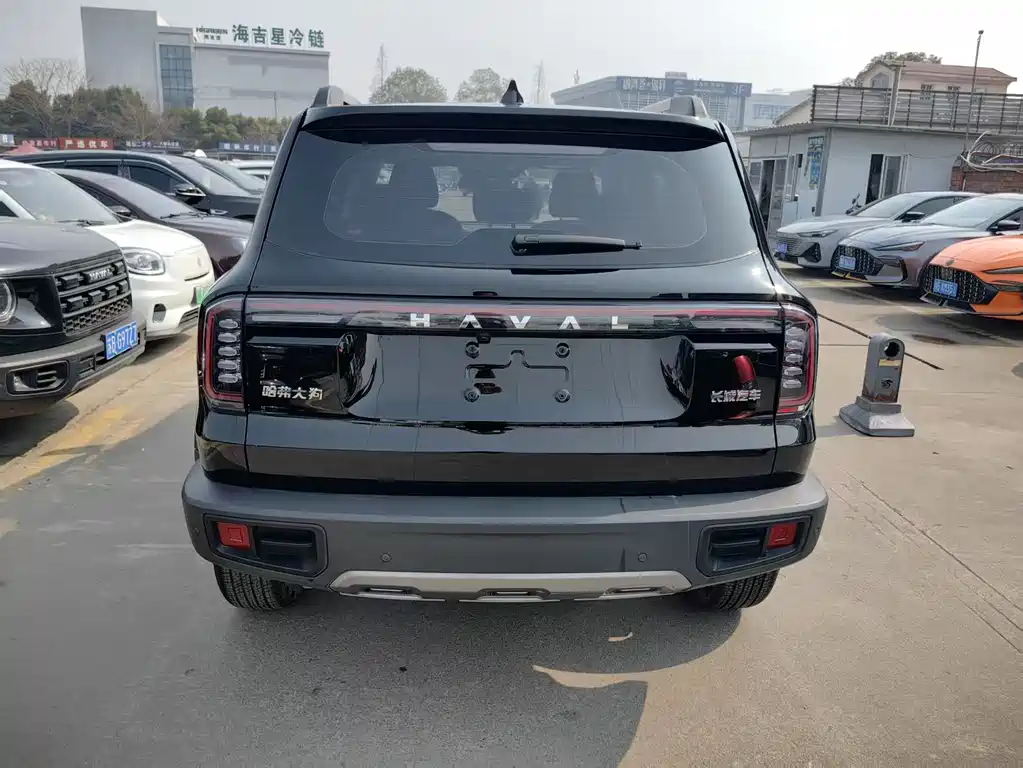 Haval Haval Big Dog 2024 1.5T DCT Border Collie Edition 2023 - thumbnail 10