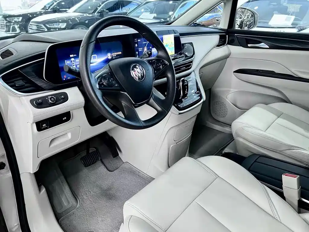 Buick Buick GL8 2023 ES Landmark Comfort 2024 - thumbnail 2