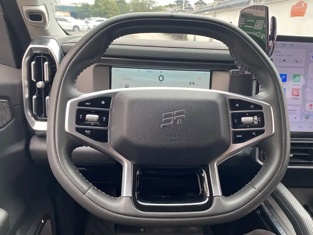 Jetour Jetour Traveler 2023 1.5T 2WD Discovery PRO 2023 - thumbnail 7