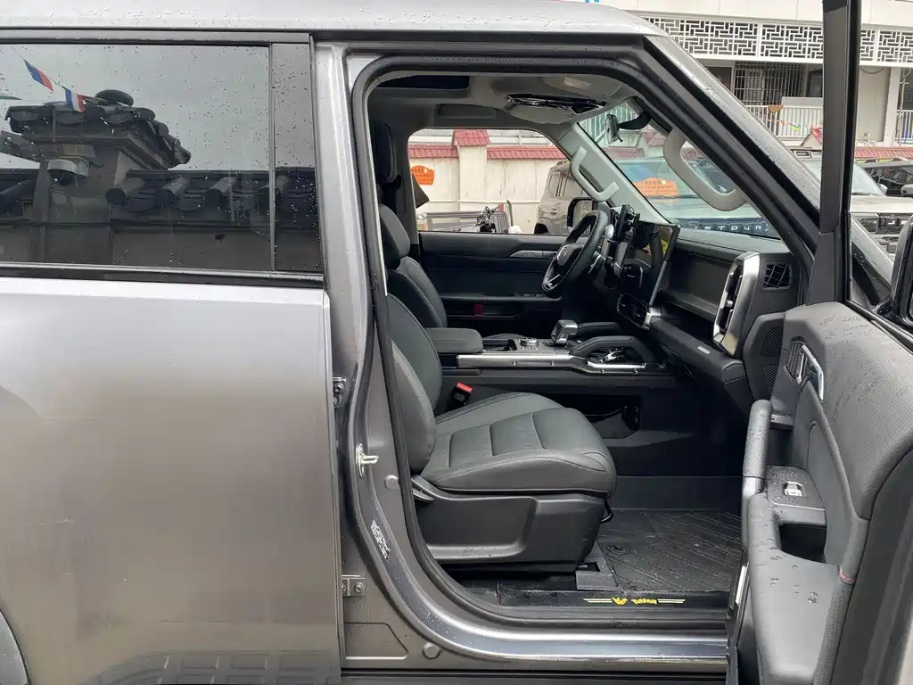 Jetour Jetour Traveler 2023 1.5T 2WD Discovery PRO 2023 - thumbnail 8