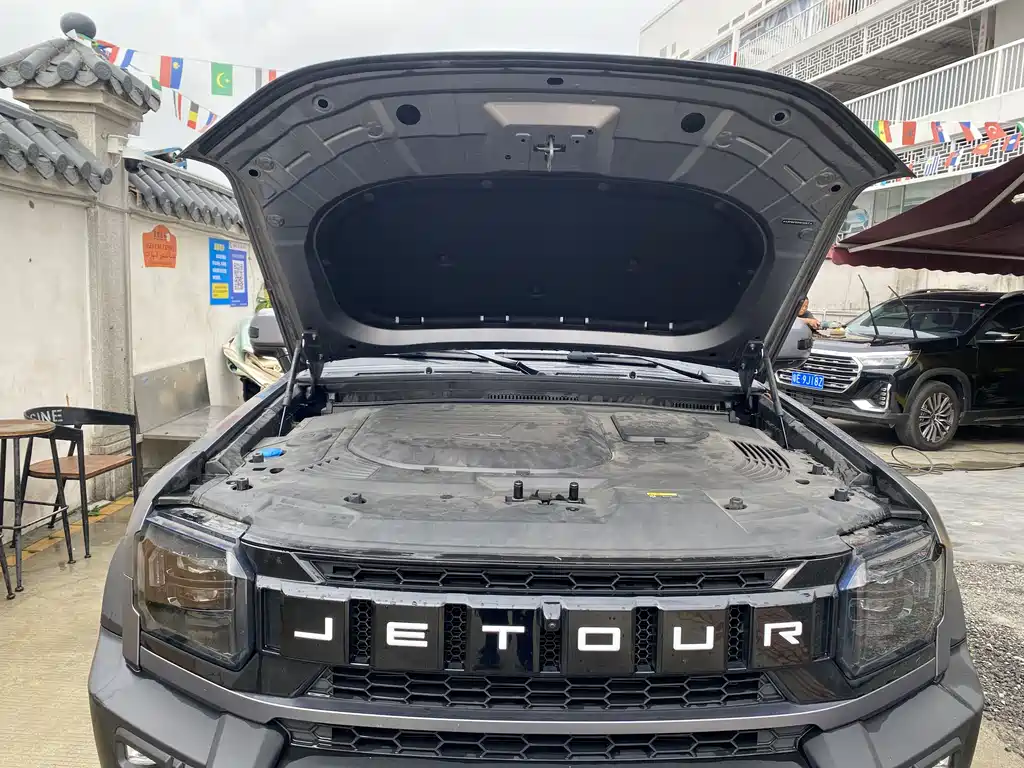 Jetour Jetour Traveler 2023 1.5T 2WD Discovery PRO 2023 - thumbnail 11