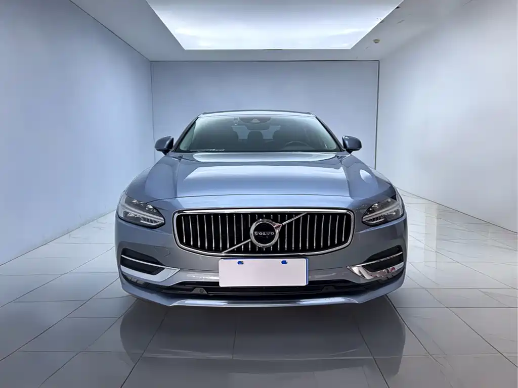 Volvo Volvo S90 2019 T5 Momentum 2019 - thumbnail 2