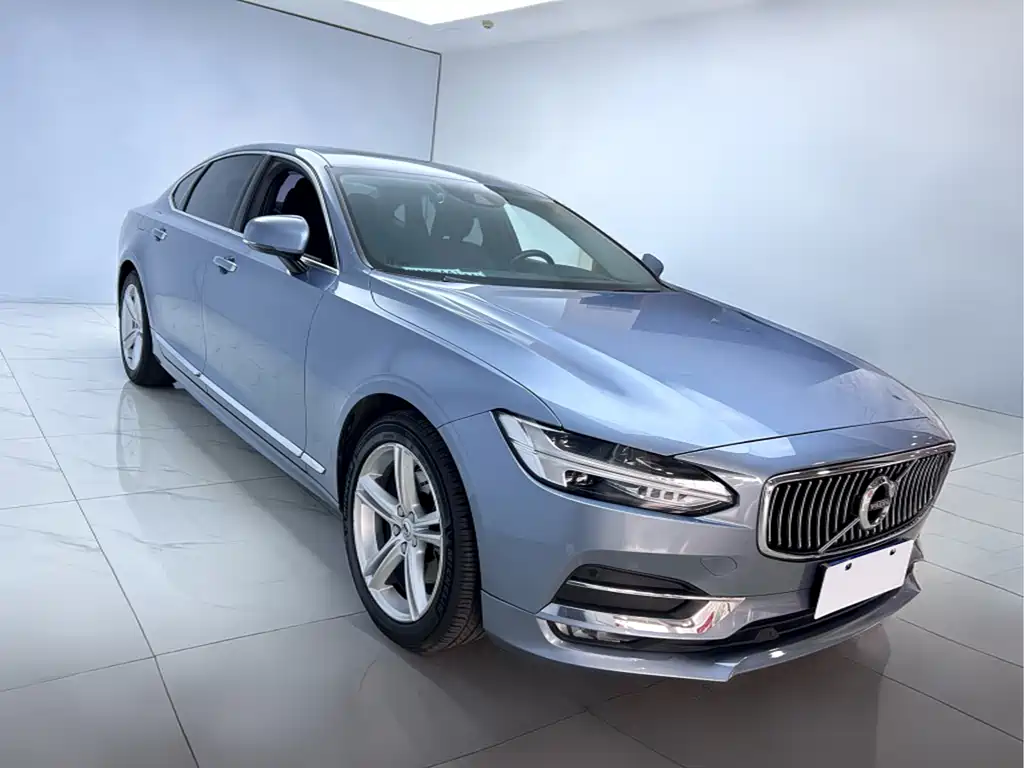 Volvo Volvo S90 2019 T5 Momentum 2019 - thumbnail 3