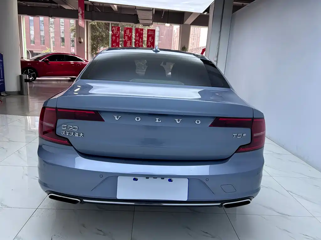 Volvo Volvo S90 2019 T5 Momentum 2019 - thumbnail 6
