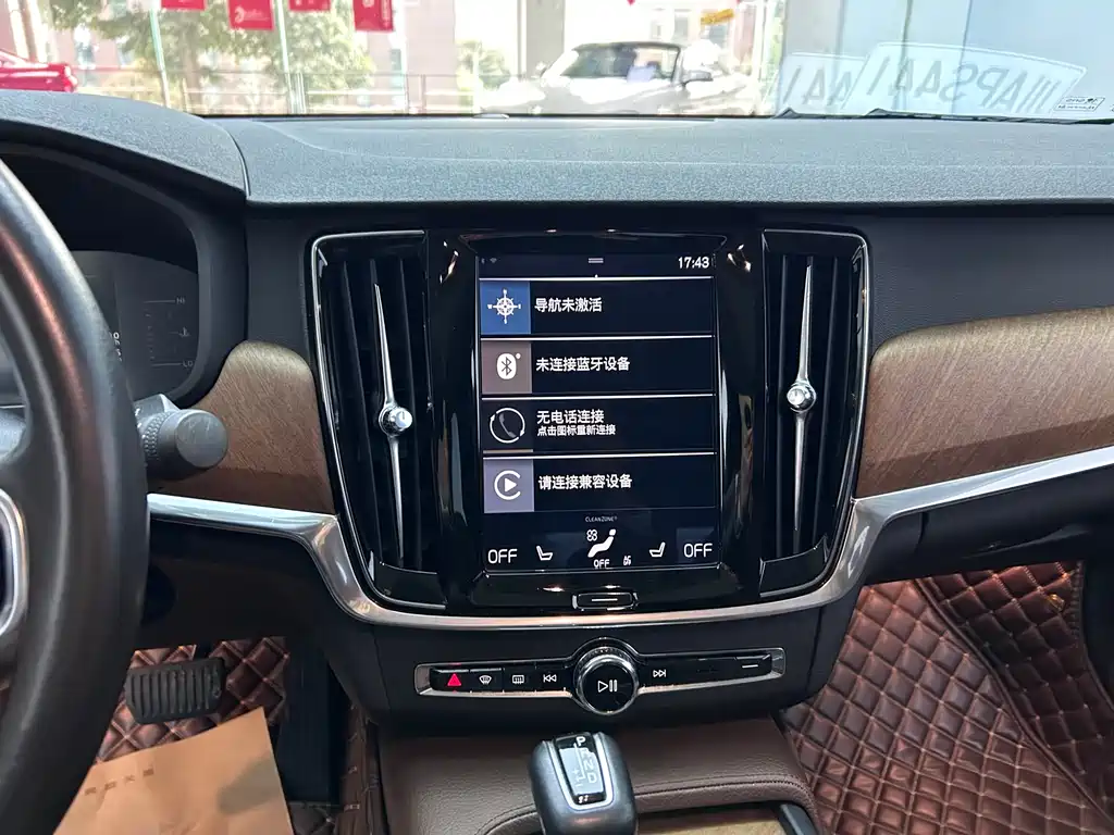 Volvo Volvo S90 2019 T5 Momentum 2019 - thumbnail 18