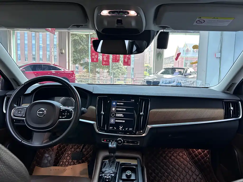 Volvo Volvo S90 2019 T5 Momentum 2019 - thumbnail 20