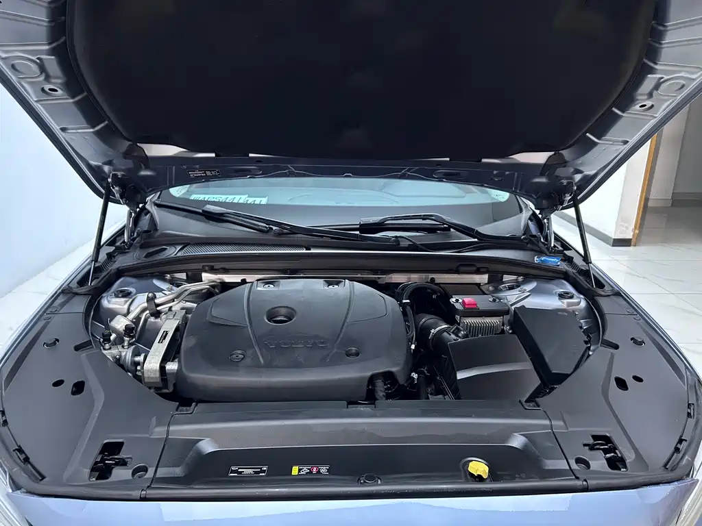 Volvo Volvo S90 2019 T5 Momentum 2019 - thumbnail 25