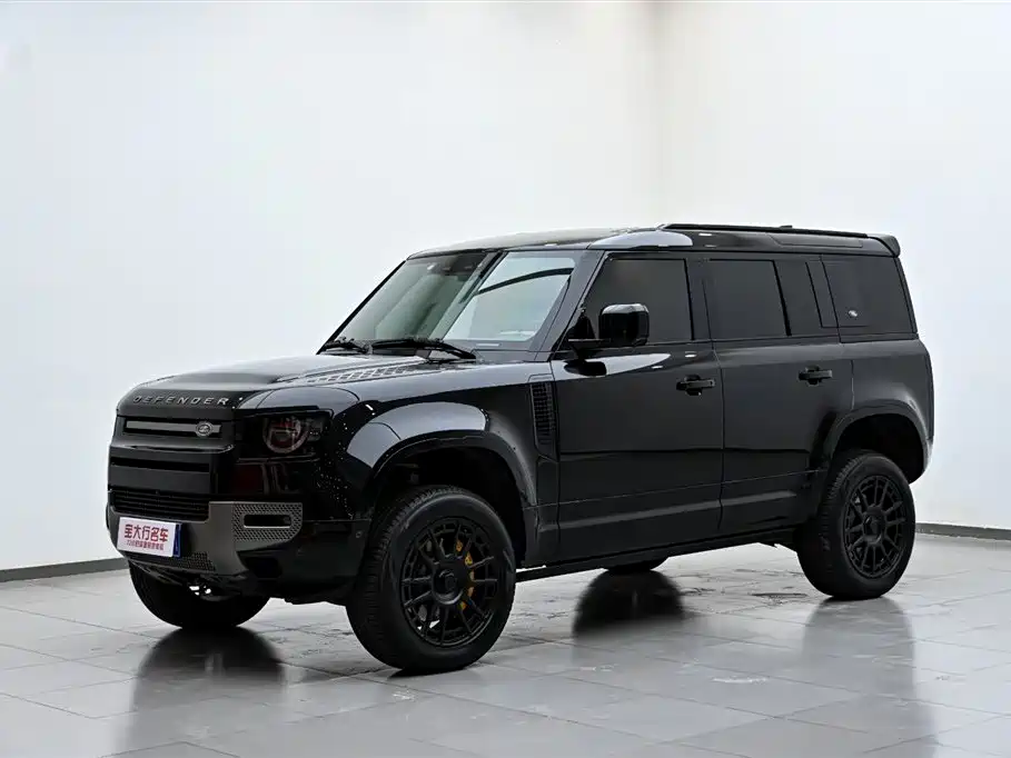 Land Rover Land Rover Defender 2024 110 3.0T P400 X-DYNAMIC HSE 2024 - thumbnail 2