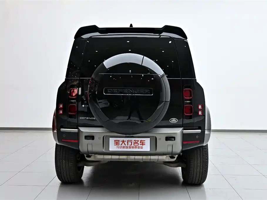 Land Rover Land Rover Defender 2024 110 3.0T P400 X-DYNAMIC HSE 2024 - thumbnail 8