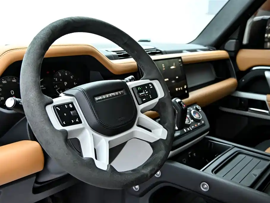 Land Rover Land Rover Defender 2024 110 3.0T P400 X-DYNAMIC HSE 2024 - thumbnail 17