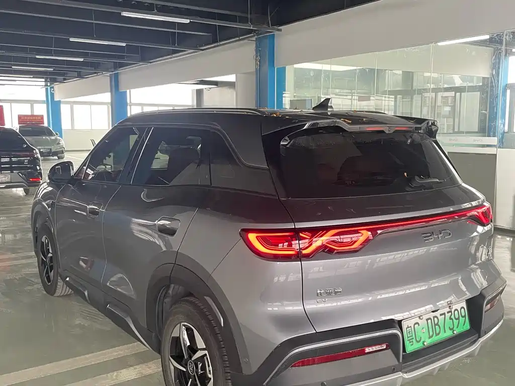 BYD BYD Yuan UP 2025 Intelligent Driving Edition 401KM Premium Model 2025 - thumbnail 5