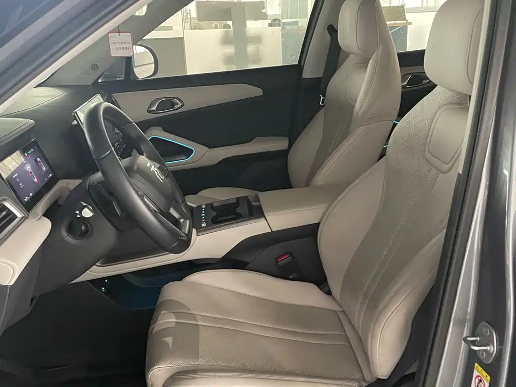 BYD BYD Yuan UP 2025 Intelligent Driving Edition 401KM Premium Model 2025 - thumbnail 6