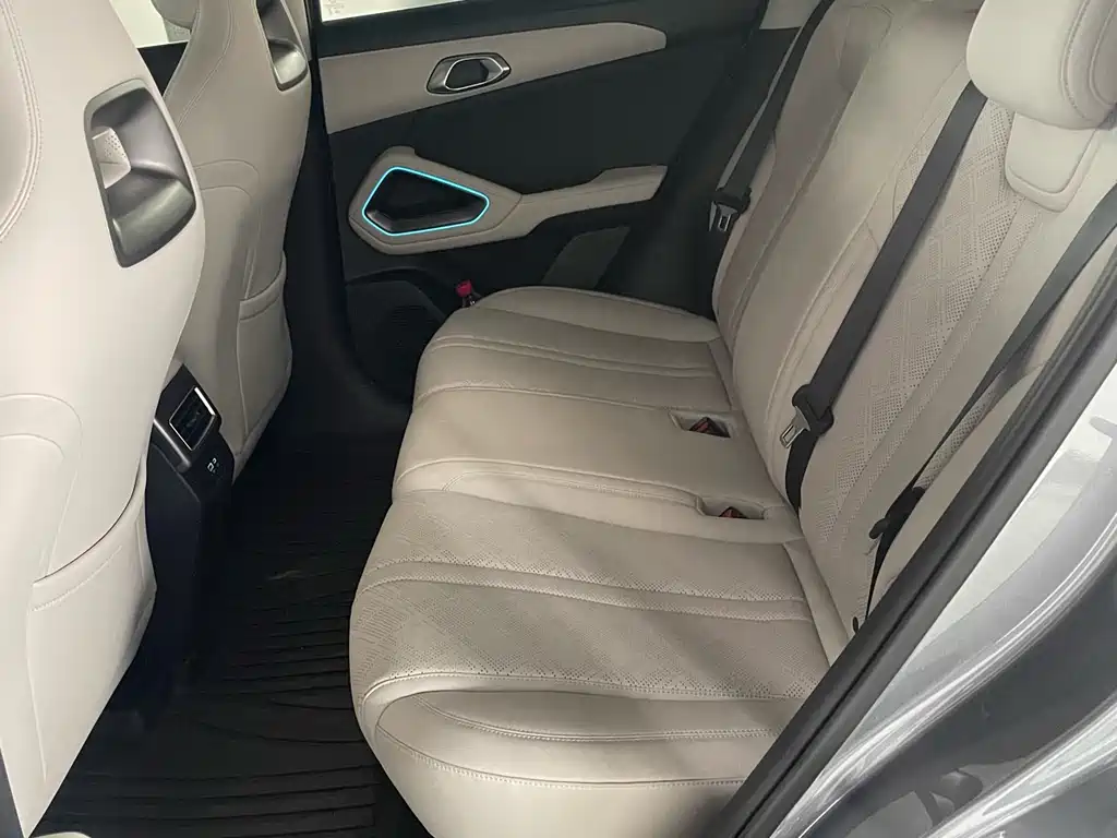 BYD BYD Yuan UP 2025 Intelligent Driving Edition 401KM Premium Model 2025 - thumbnail 7