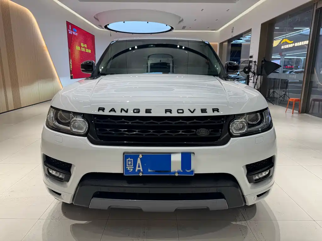 Land Rover Range Rover Sport 2017 3.0 SC V6 HSE DYNAMIC 2018 - thumbnail 2