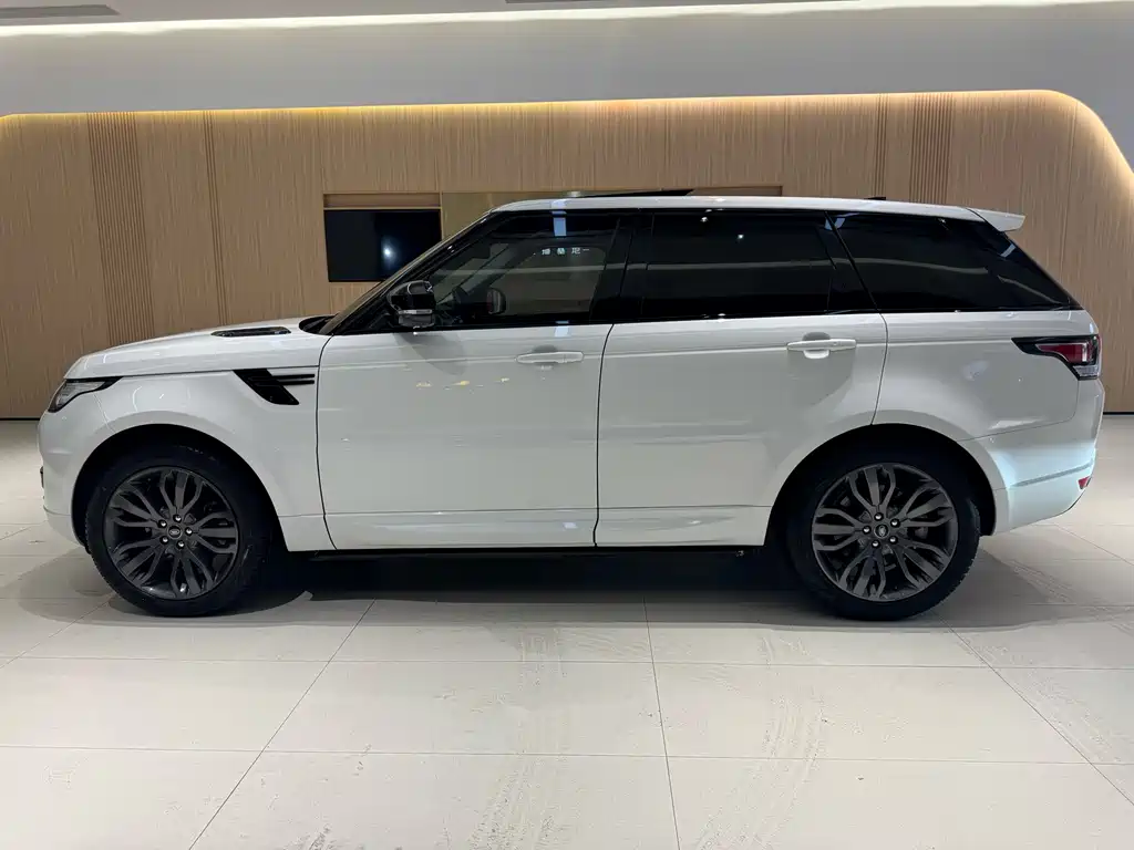 Land Rover Range Rover Sport 2017 3.0 SC V6 HSE DYNAMIC 2018 - thumbnail 3