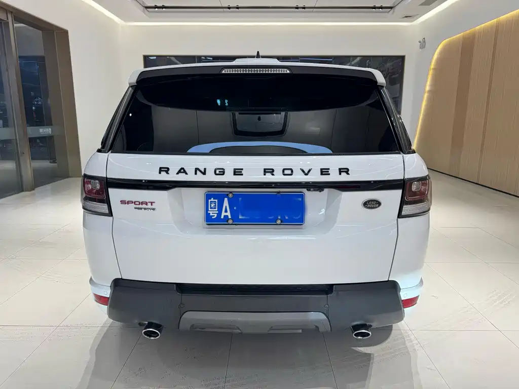 Land Rover Range Rover Sport 2017 3.0 SC V6 HSE DYNAMIC 2018 - thumbnail 5