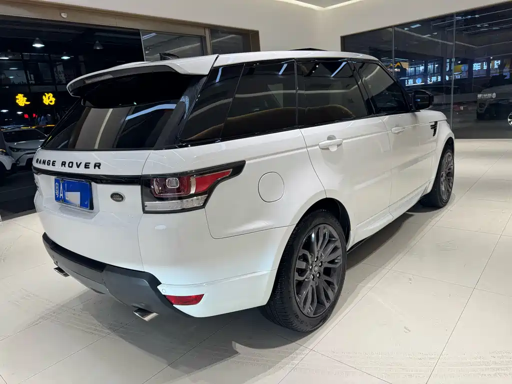 Land Rover Range Rover Sport 2017 3.0 SC V6 HSE DYNAMIC 2018 - thumbnail 6