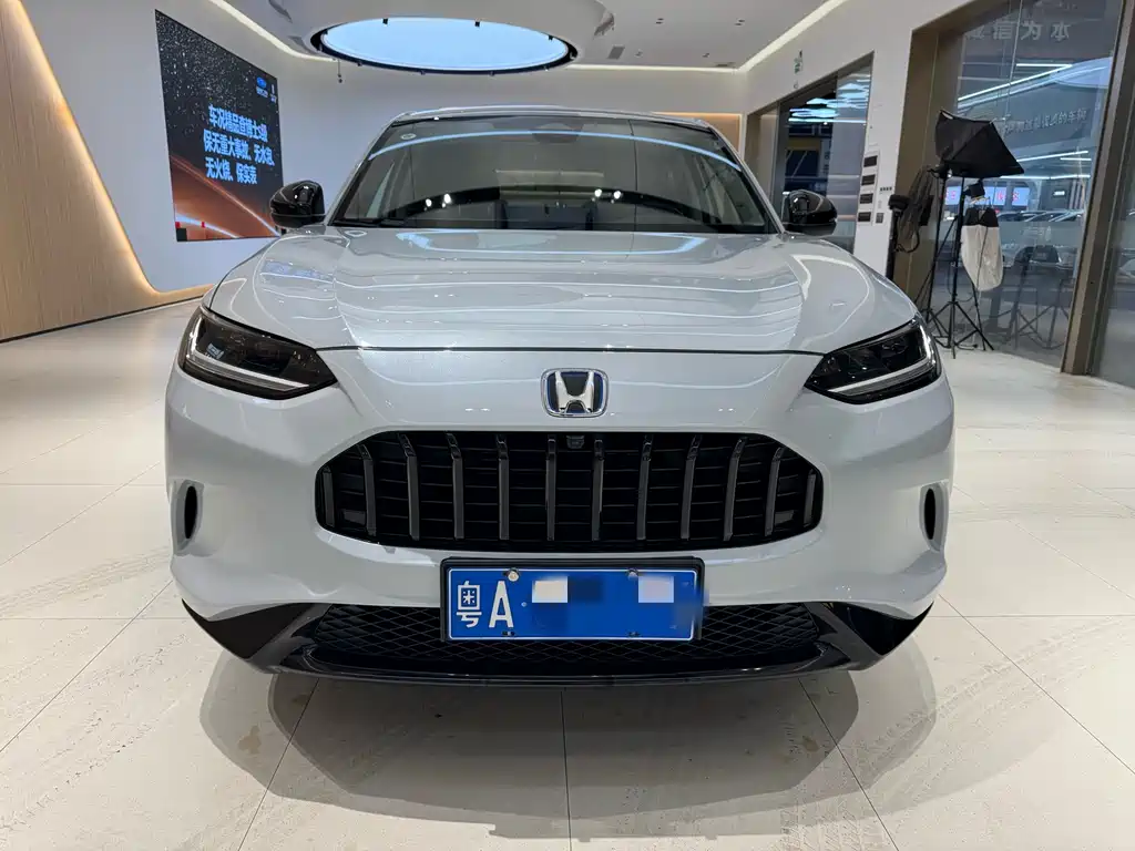 Honda Honda ZR-V 2023 2.0L e:HEV Sharp Exclusive Edition 2023 - thumbnail 2