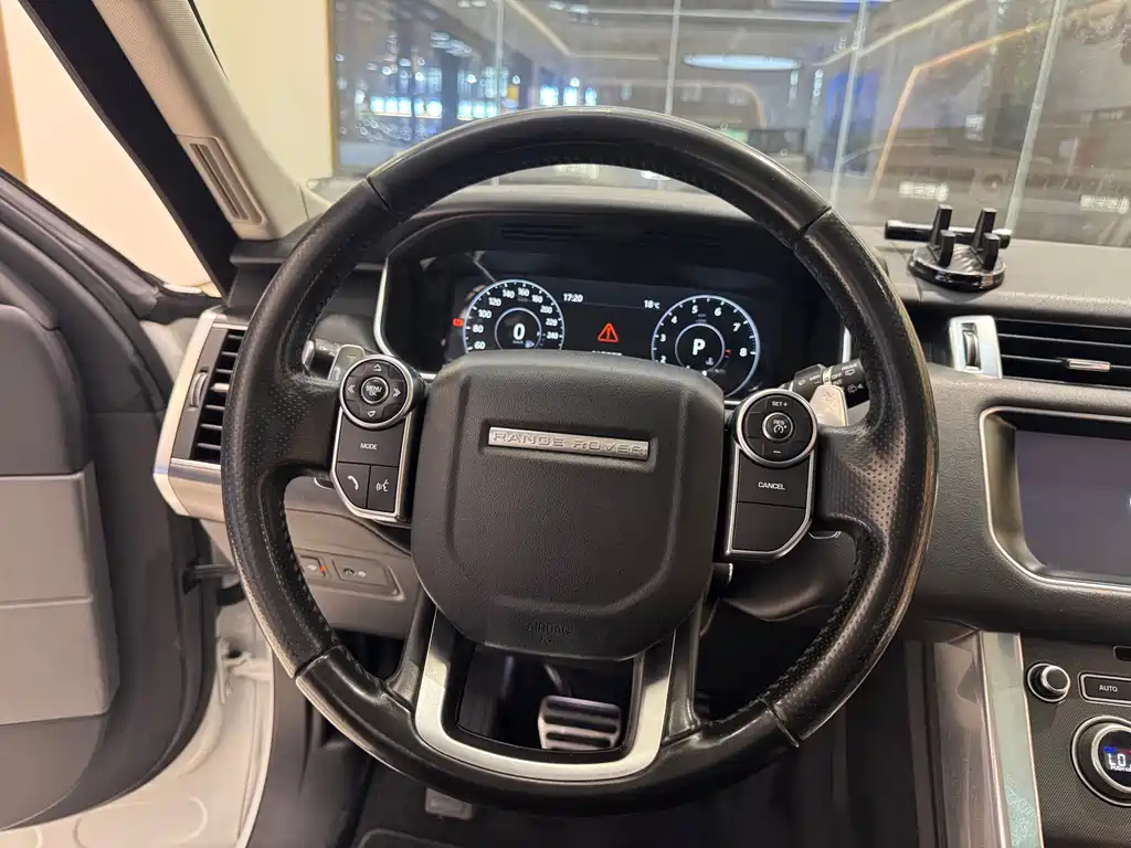 Land Rover Range Rover Sport 2017 3.0 SC V6 HSE DYNAMIC 2018 - thumbnail 8