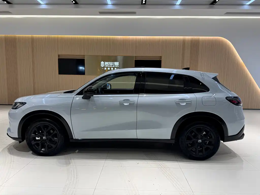 Honda Honda ZR-V 2023 2.0L e:HEV Sharp Exclusive Edition 2023 - thumbnail 3