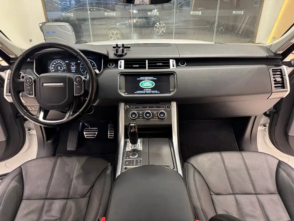 Land Rover Range Rover Sport 2017 3.0 SC V6 HSE DYNAMIC 2018 - thumbnail 10