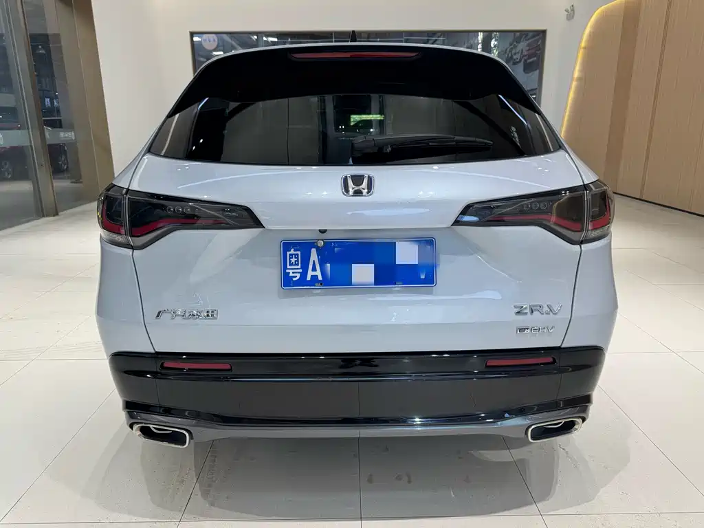 Honda Honda ZR-V 2023 2.0L e:HEV Sharp Exclusive Edition 2023 - thumbnail 5