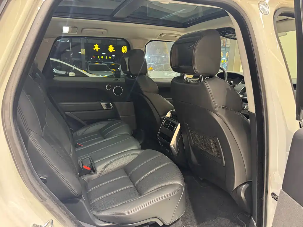 Land Rover Range Rover Sport 2017 3.0 SC V6 HSE DYNAMIC 2018 - thumbnail 14