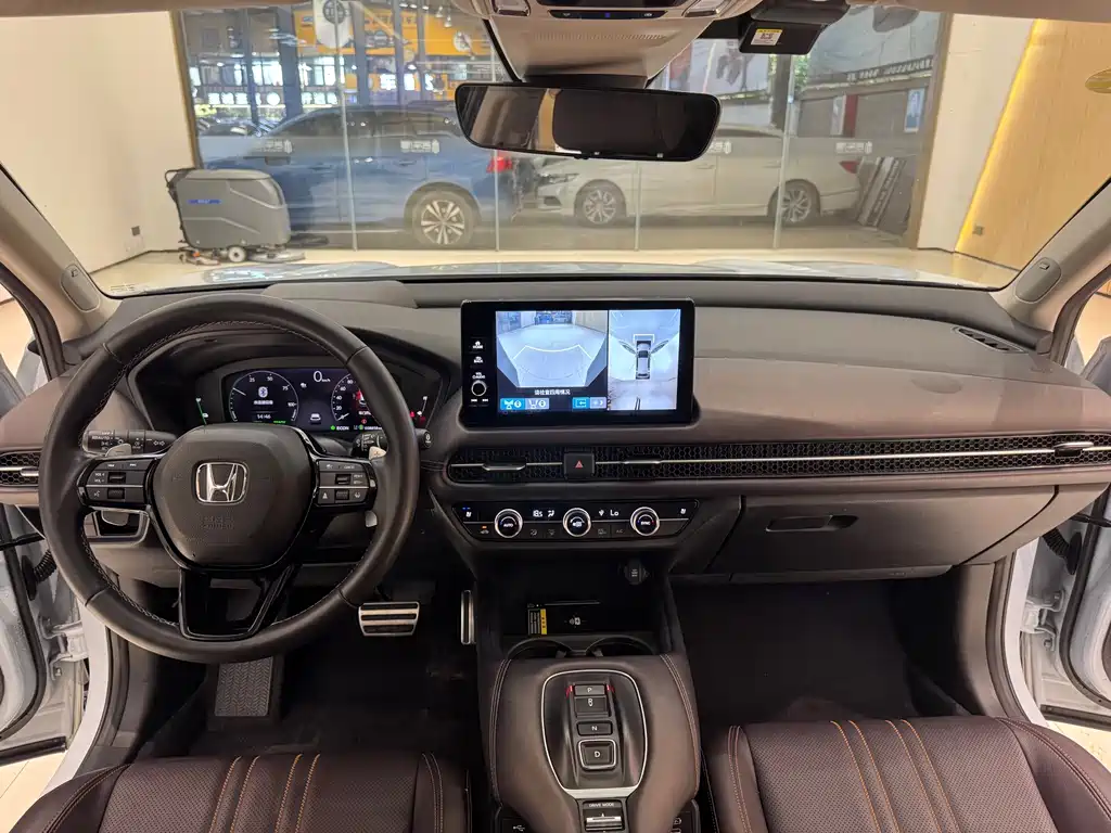 Honda Honda ZR-V 2023 2.0L e:HEV Sharp Exclusive Edition 2023 - thumbnail 9