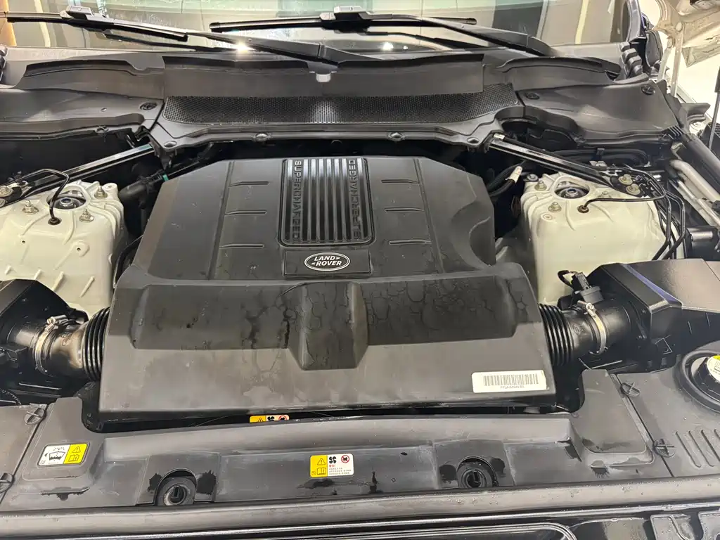 Land Rover Range Rover Sport 2017 3.0 SC V6 HSE DYNAMIC 2018 - thumbnail 22