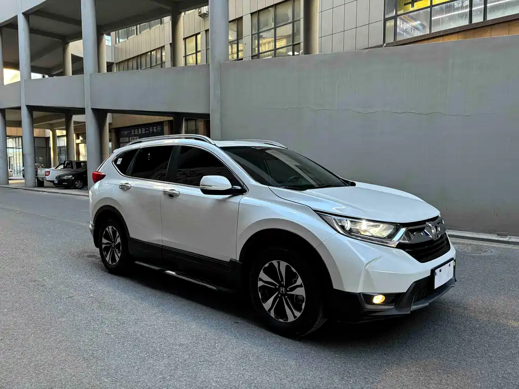 Honda Honda CR-V 2019 240TURBO CVT Front-Wheel Drive City Edition China V 2020 - thumbnail 3