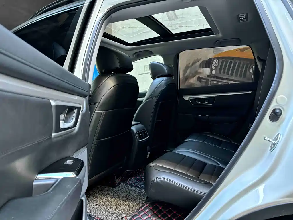 Honda Honda CR-V 2019 240TURBO CVT Front-Wheel Drive City Edition China V 2020 - thumbnail 6