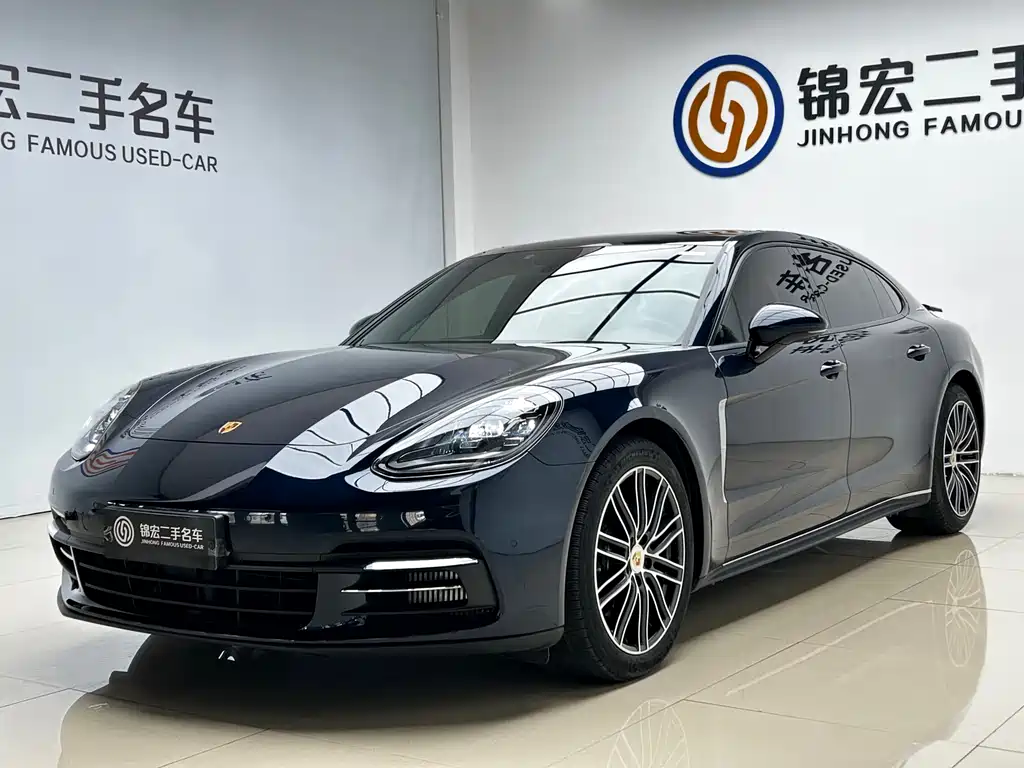 Porsche Porsche Panamera 2021 Panamera 4 Executive Long Wheelbase 2.9T 2020