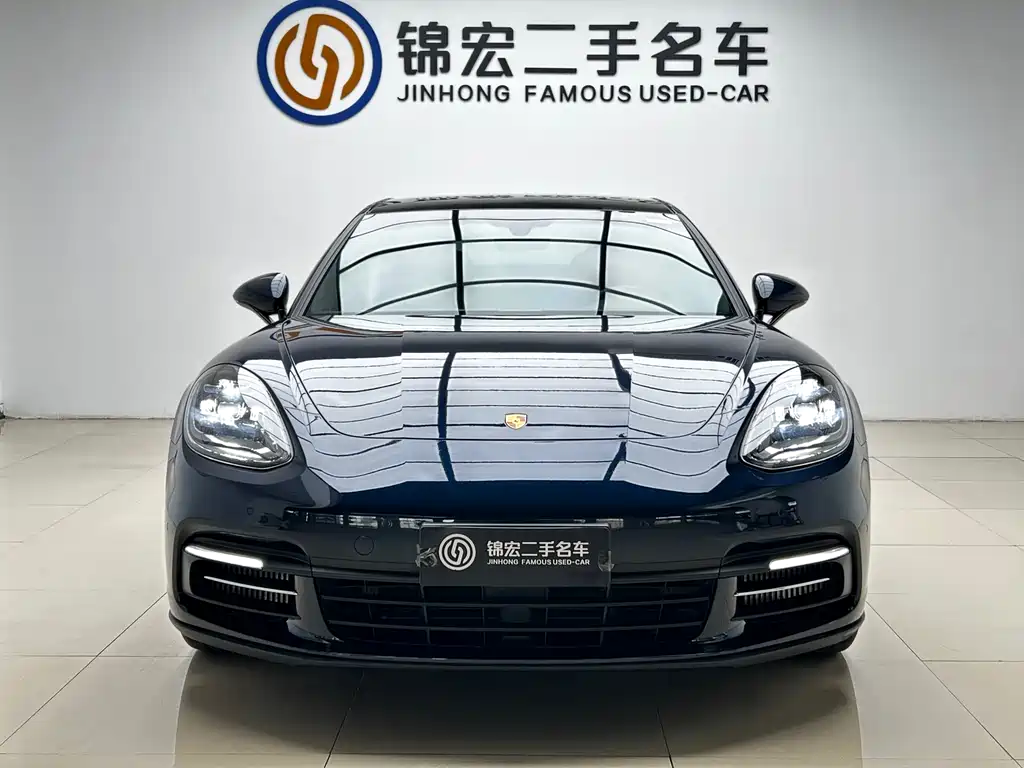 Porsche Porsche Panamera 2021 Panamera 4 Executive Long Wheelbase 2.9T 2020 - thumbnail 2