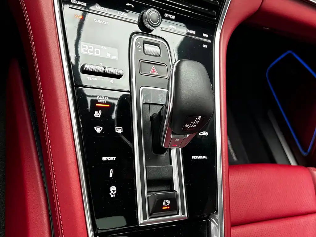 Porsche Porsche Panamera 2021 Panamera 4 Executive Long Wheelbase 2.9T 2020 - thumbnail 13