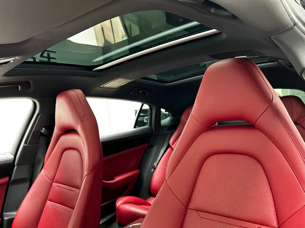 Porsche Porsche Panamera 2021 Panamera 4 Executive Long Wheelbase 2.9T 2020 - thumbnail 14