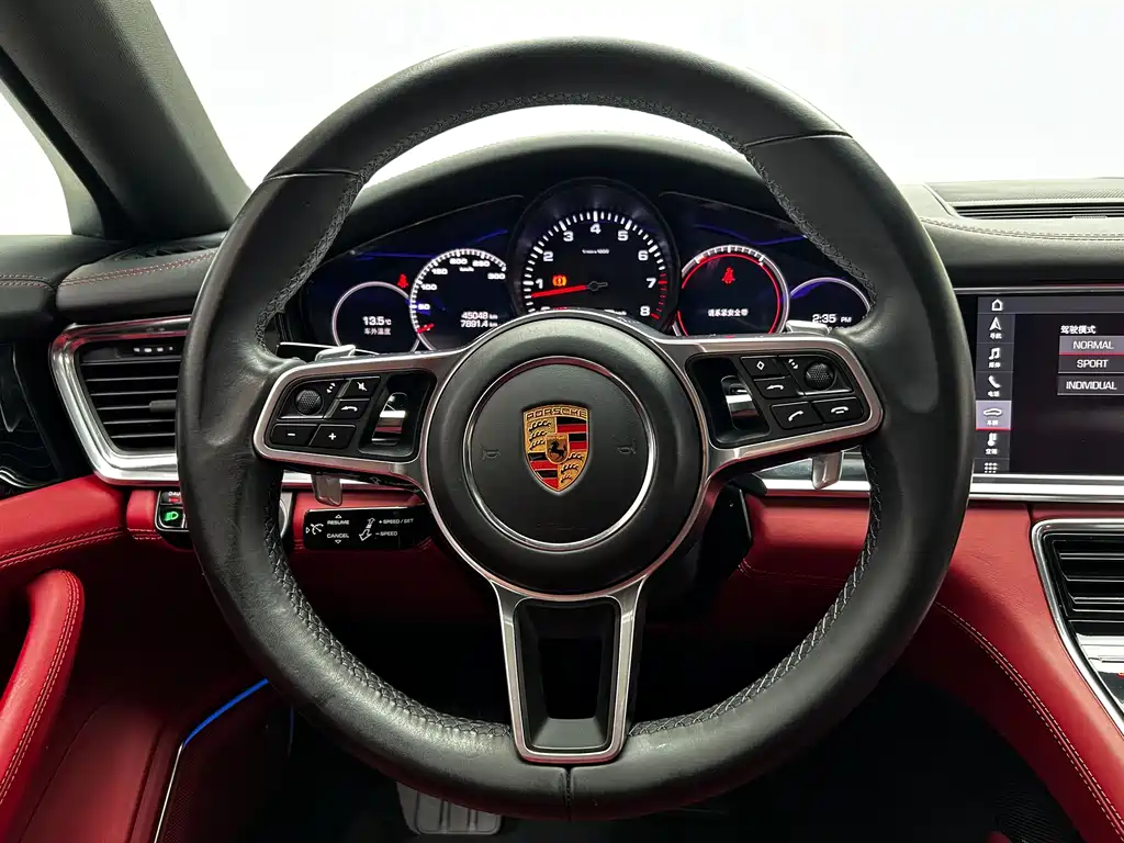 Porsche Porsche Panamera 2021 Panamera 4 Executive Long Wheelbase 2.9T 2020 - thumbnail 18