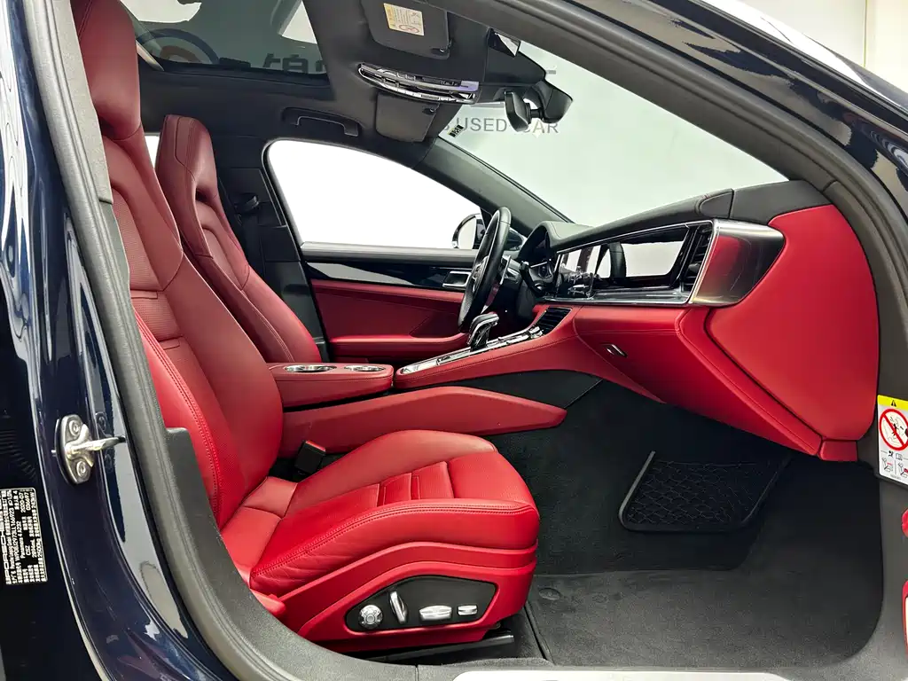 Porsche Porsche Panamera 2021 Panamera 4 Executive Long Wheelbase 2.9T 2020 - thumbnail 23