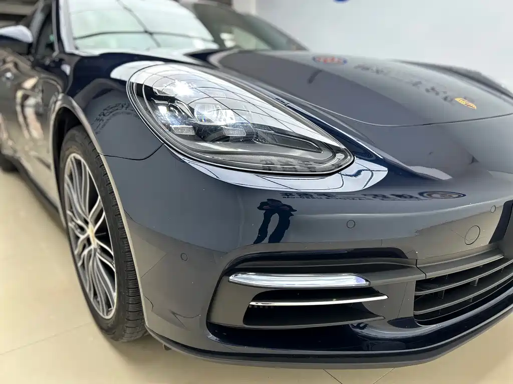 Porsche Porsche Panamera 2021 Panamera 4 Executive Long Wheelbase 2.9T 2020 - thumbnail 24