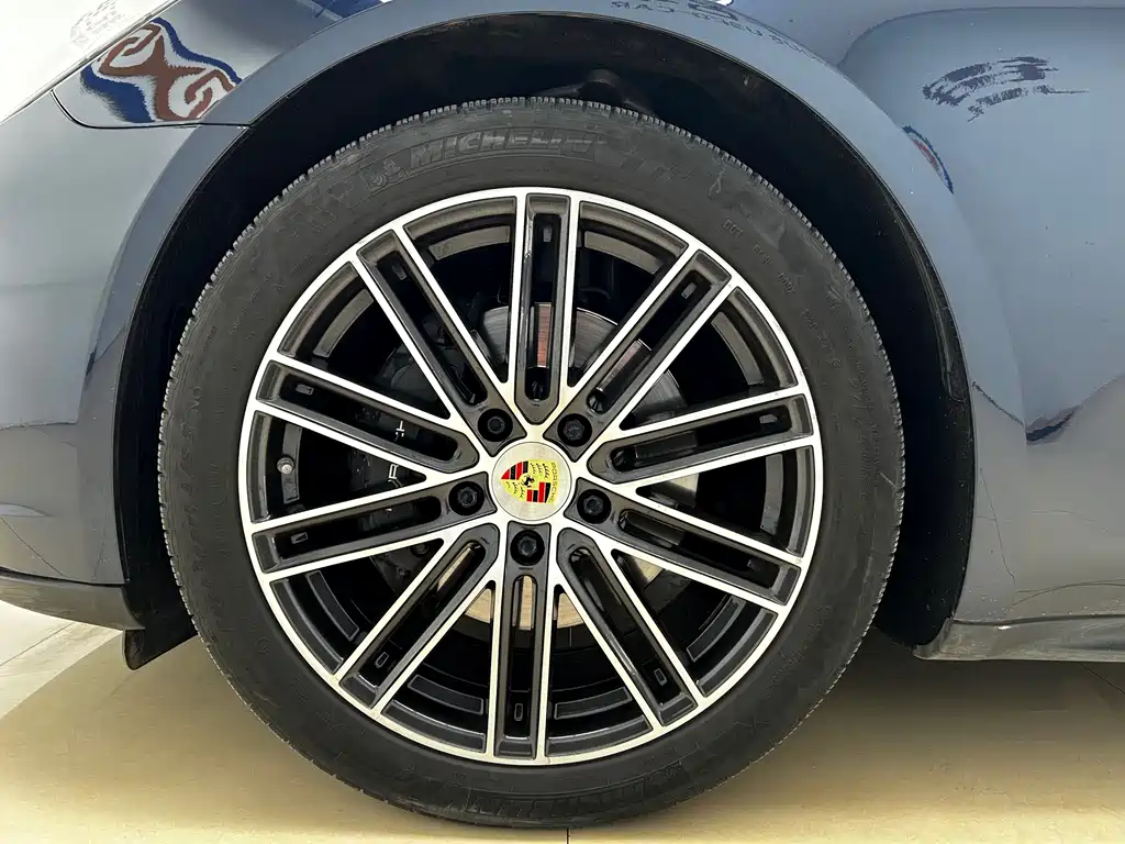 Porsche Porsche Panamera 2021 Panamera 4 Executive Long Wheelbase 2.9T 2020 - thumbnail 25