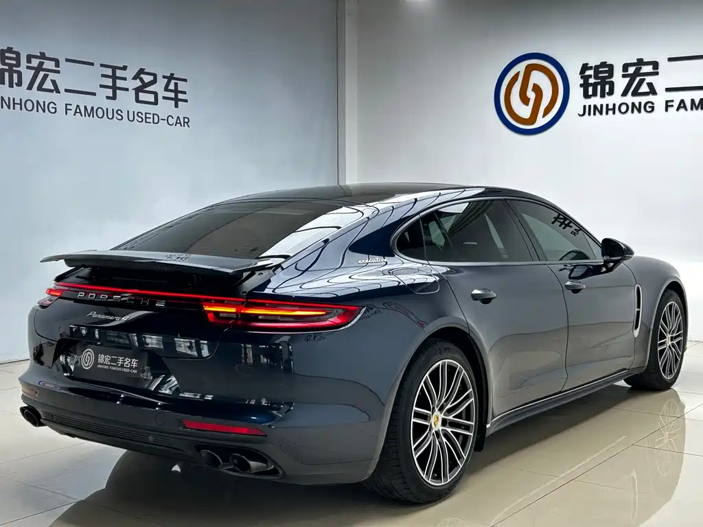 Porsche Porsche Panamera 2021 Panamera 4 Executive Long Wheelbase 2.9T 2020 - thumbnail 26
