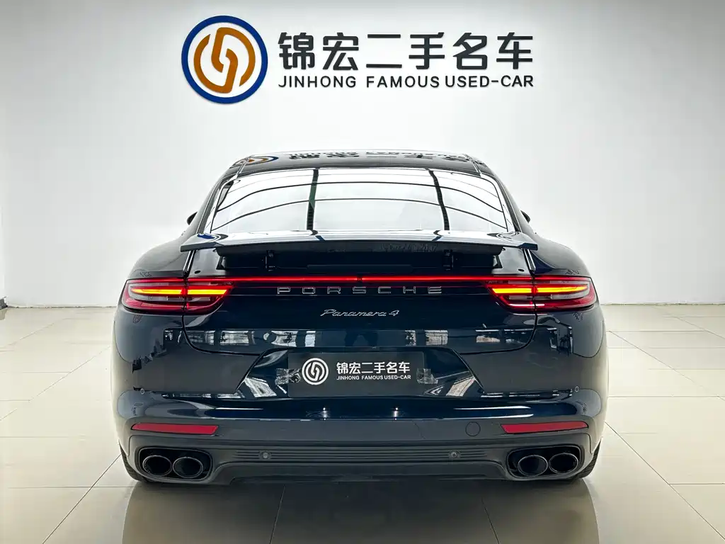 Porsche Porsche Panamera 2021 Panamera 4 Executive Long Wheelbase 2.9T 2020 - thumbnail 27