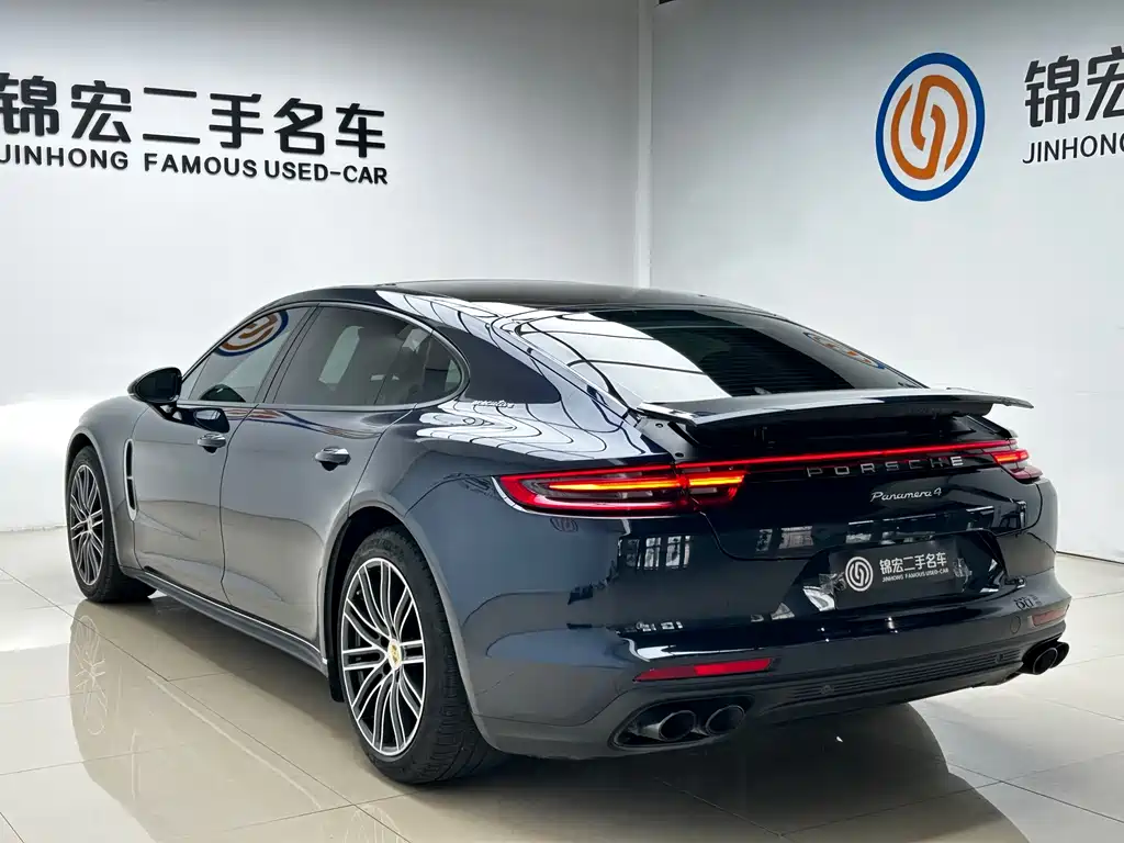 Porsche Porsche Panamera 2021 Panamera 4 Executive Long Wheelbase 2.9T 2020 - thumbnail 28