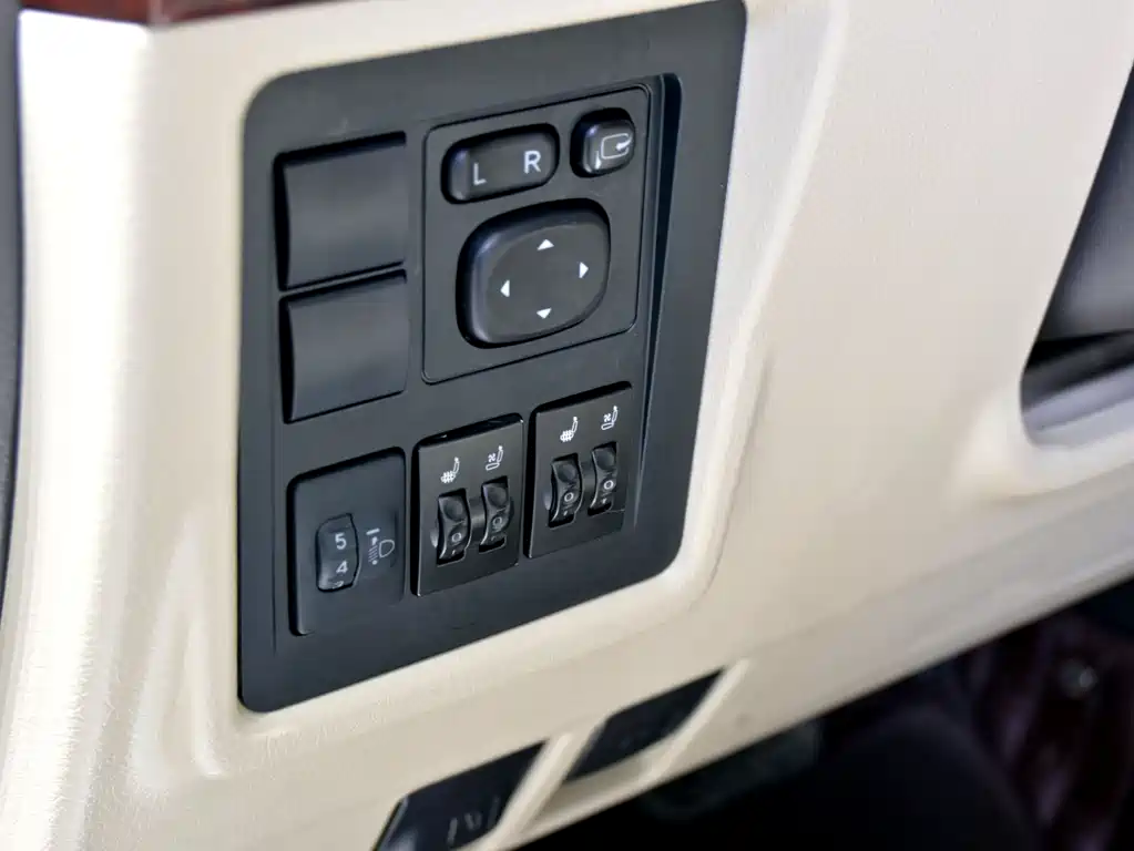 Toyota Toyota Land Cruiser Prado (Imported) 2018 Model 4.0L Middle East Version 2020 - thumbnail 18