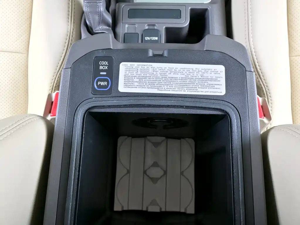 Toyota Toyota Land Cruiser Prado (Imported) 2018 Model 4.0L Middle East Version 2020 - thumbnail 20
