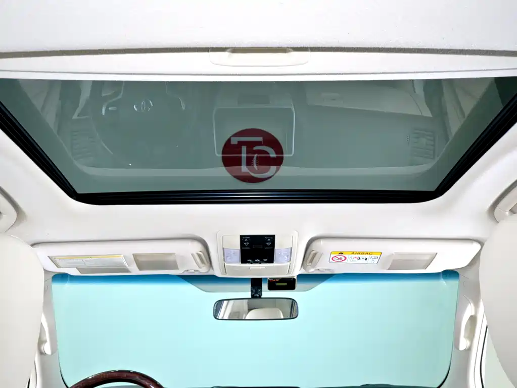 Toyota Toyota Land Cruiser Prado (Imported) 2018 Model 4.0L Middle East Version 2020 - thumbnail 24