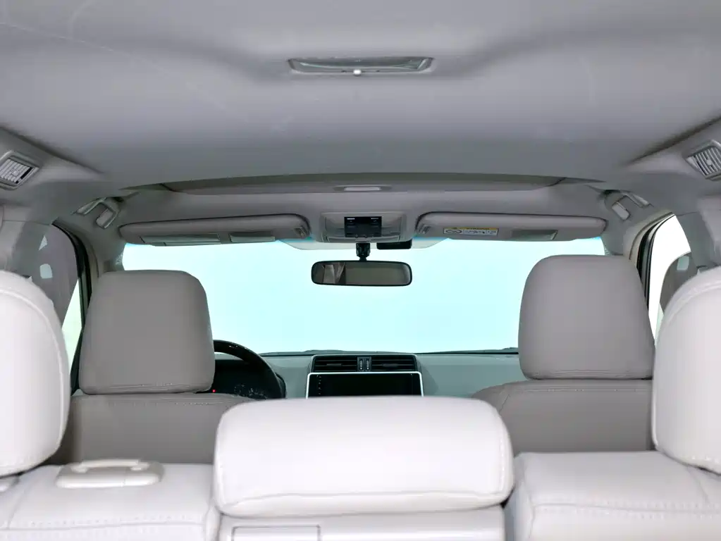 Toyota Toyota Land Cruiser Prado (Imported) 2018 Model 4.0L Middle East Version 2020 - thumbnail 25